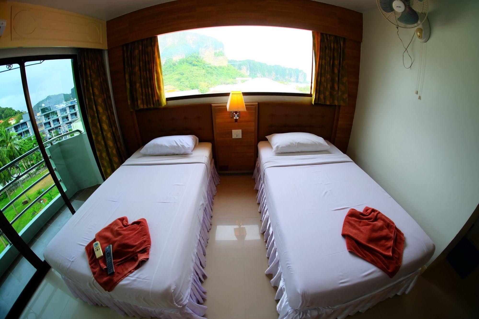 Aonang Top View Ao Nang Exteriér fotografie